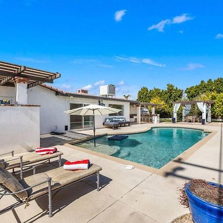 The Sunny Side House Villa Palm Springs Eksteriør billede