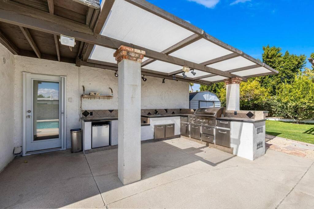 The Sunny Side House Villa Palm Springs Eksteriør billede