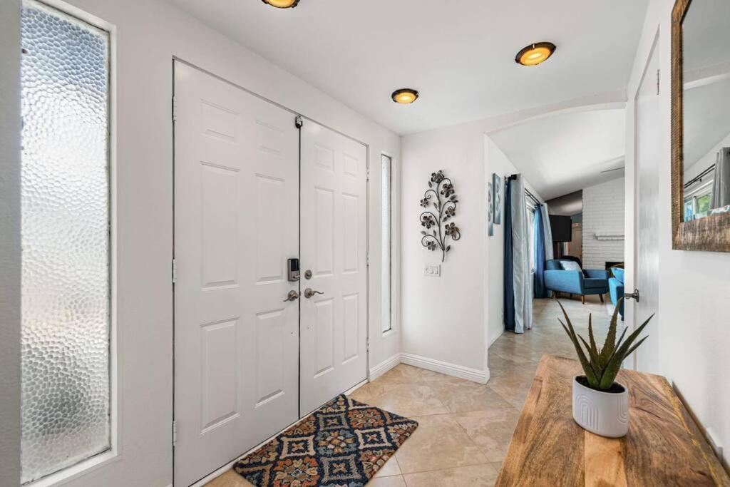 The Sunny Side House Villa Palm Springs Eksteriør billede